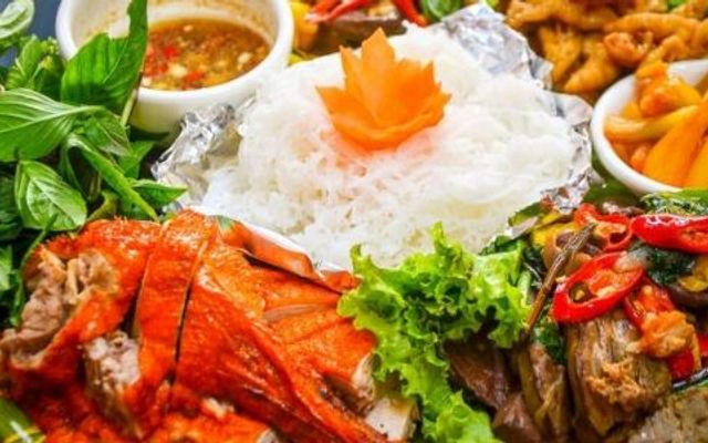 Vịt Quay Hà Thành