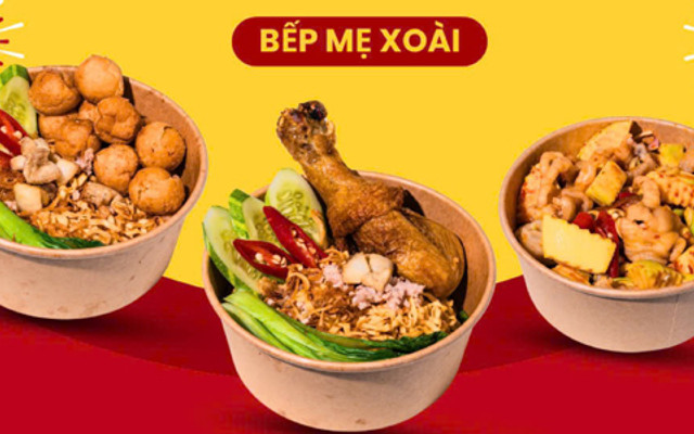 Bếp Mẹ Xoài - Mì Trộn & Chân Gà Sốt Thái