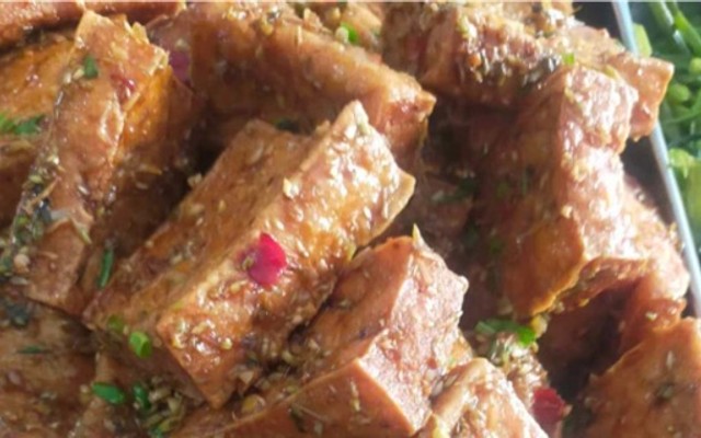 Cơm Chay Diệu Tâm - Làng Tăng Phú