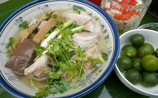 Bún Mọc - Cháo Sườn Sụn 356