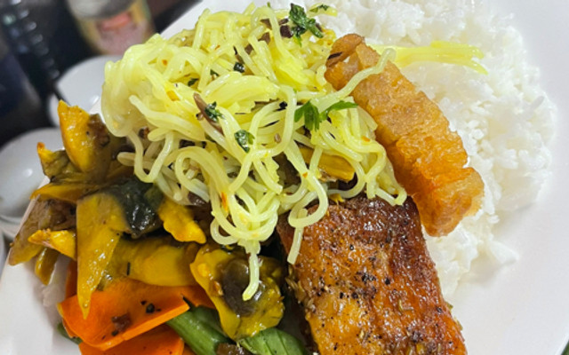 Quán Chay Hoan Hỷ - Cà Phê & Nước Ép - 80 Chi Lăng