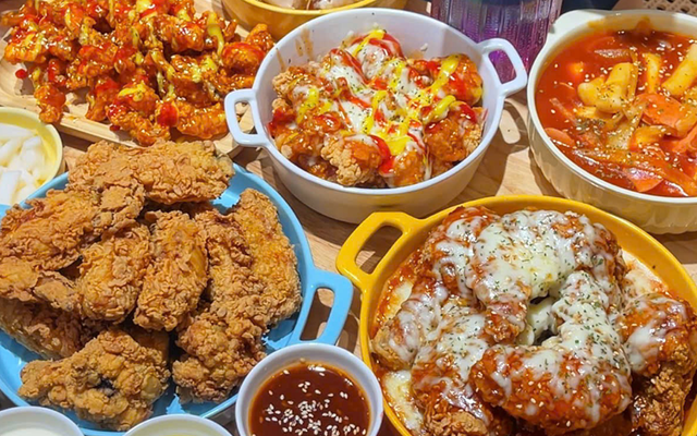 Tiệm Gà Rán Family 99 - Xuân Thuỷ