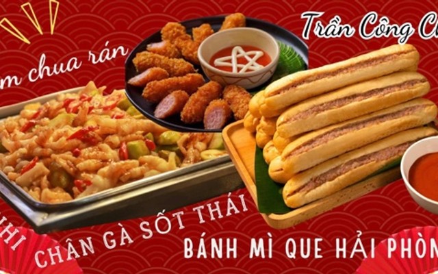 Ăn Vặt A Mỡ - 157 Chùa Láng