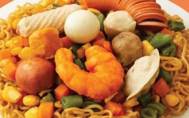 IC Food - Mỳ Trộn Indomie - Ô Cách