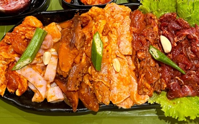 Nướng Chảo Jang Máy - Lẩu Thái Tomyum