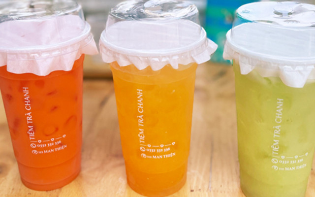Tiệm Trà Chanh - 112 Man Thiện