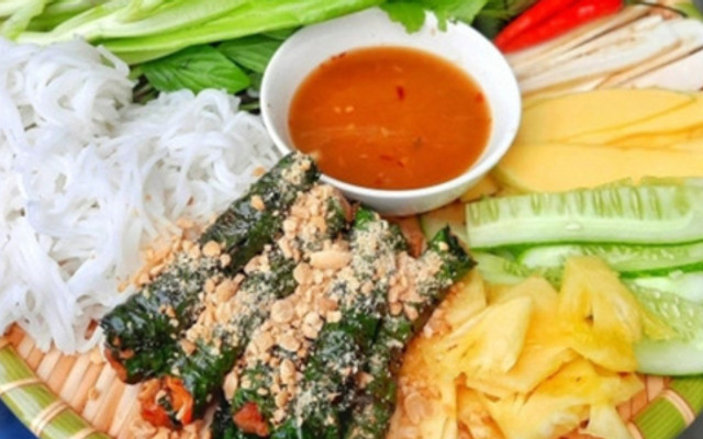 Quán Chay Thanh Tâm - Bến Vân Đồn