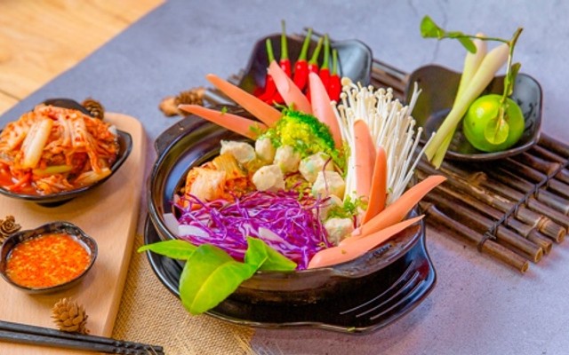 Mỳ Cay JeJu - Số 9 Tu Hoàng