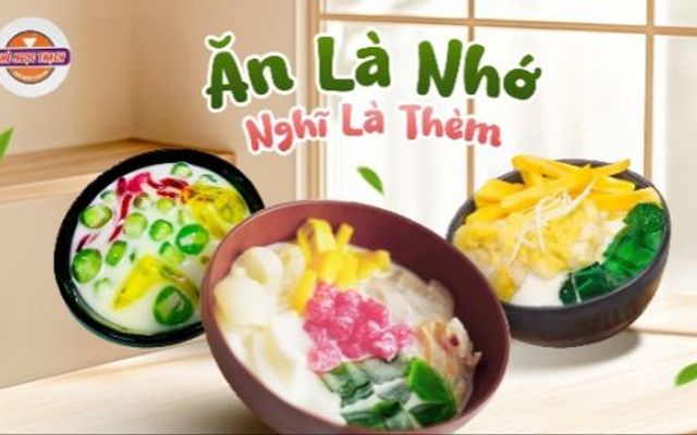 Chè Ngọc Thạch - Chè Thạch, Chè Thái & Caramen - Mai Động