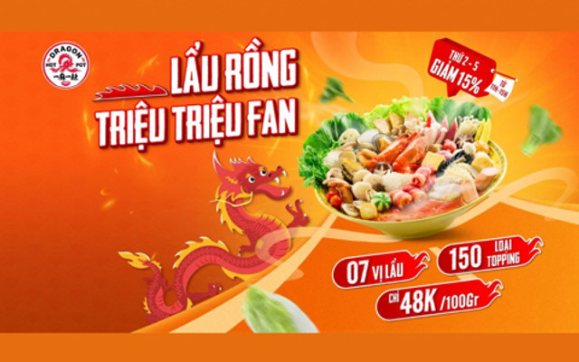 Dragon Hot Pot - Cao Thắng