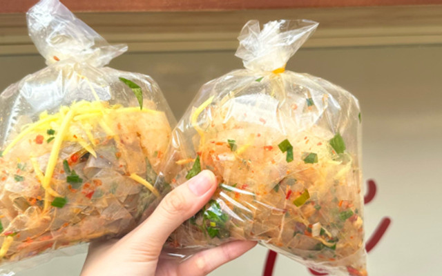 HỦ TÍU BÀ BA - HỦ TÍU BÒ KHO - ĐỖ CÔNG TƯỜNG