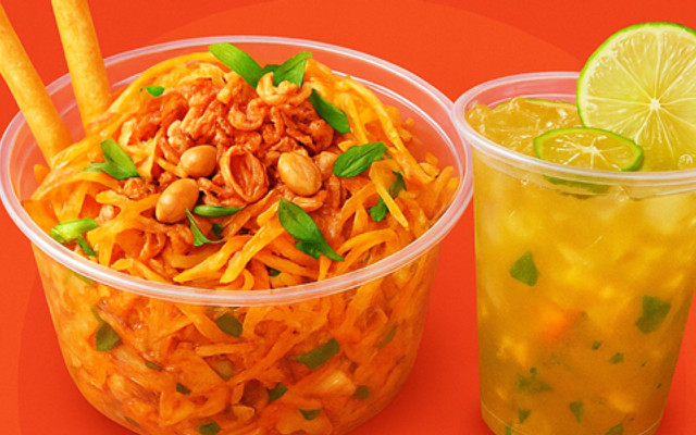 Bánh Tráng Trộn 78 - Nguyễn Phúc Chu