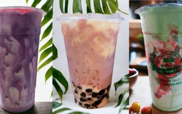 MỘC Tea & Coffee - Âu Cơ