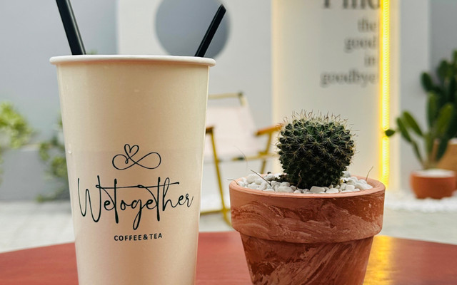 WETOGETHER COFFEE & TEA - Trà Sữa, Trà Pha Chế & Đồ Uống - Huỳnh Tịnh Của