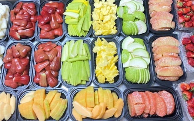 Gấu Juice - Tam Trinh