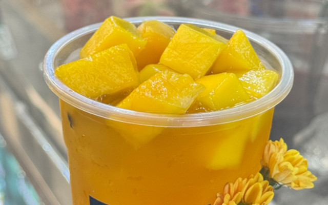 Tiệm Trà Nhà Anh