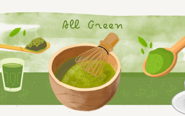 All Green - Matcha & More - Nguyễn Thượng Hiền