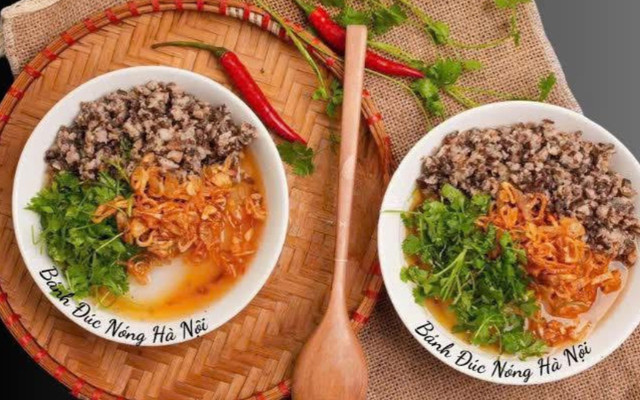 Bánh Đúc Nóng Hà Nội - Cháo Sườn Đài Loan & Đồ Ăn Vặt