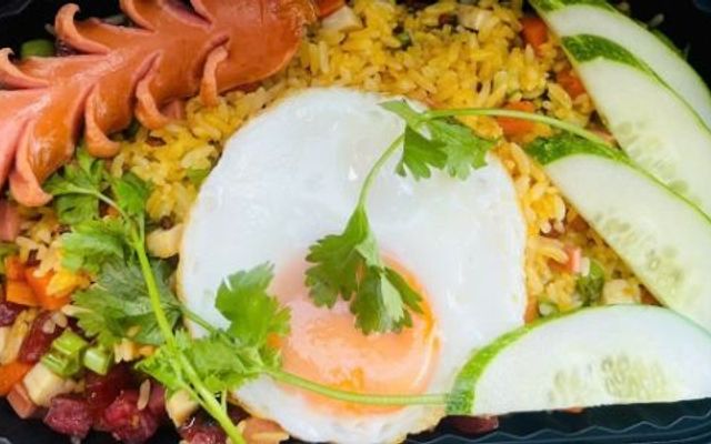 Mì Trộn & Cơm Chiên Tén Kìu - Âu Cơ