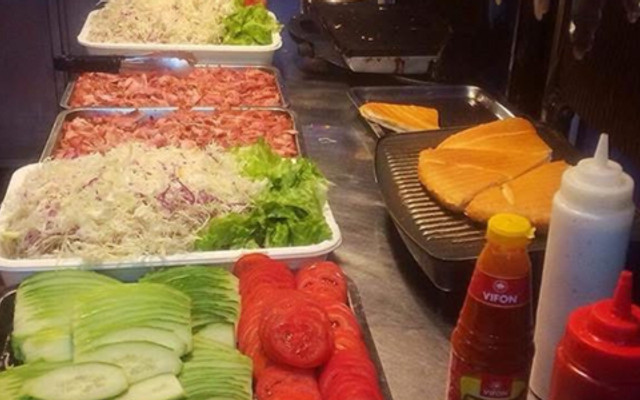 Bánh Mỳ Tràng An - 136 Hoàng Văn Thụ