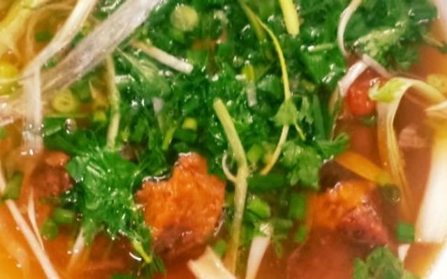 Phở Bò Quản Khánh - Phan Bội Châu