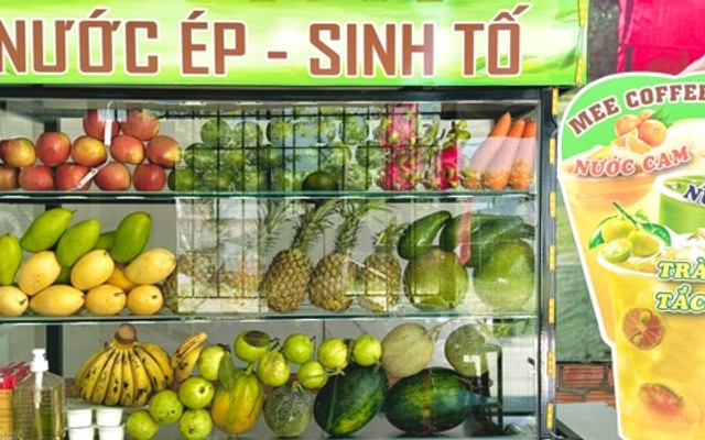 MEE Coffee - Sinh Tố, Nước Ép & Ăn Vặt