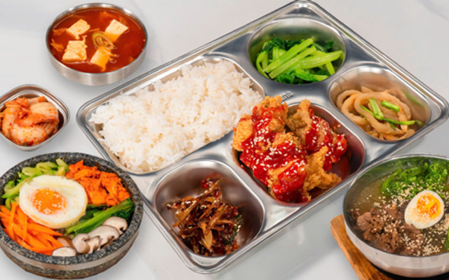 ChiO Pocha - Tiệm Ăn Phố Hàn