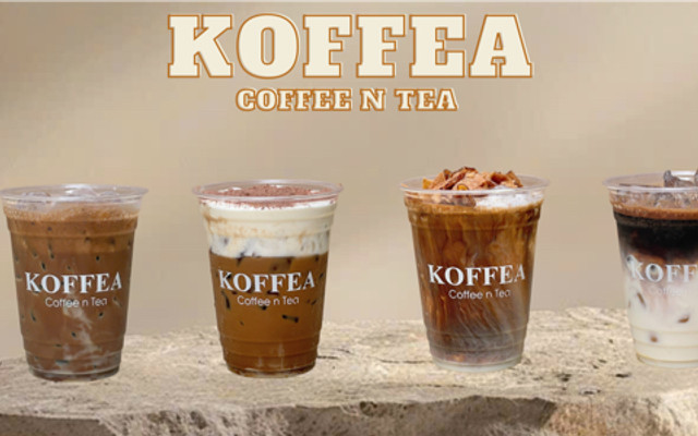 Koffea - Trà Sữa - Nguyễn Văn Linh