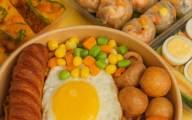 Ăn Vặt Nhà LEO - Shop Online
