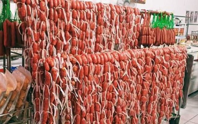 Cơ Sở Lạp Xưởng Kim Liên