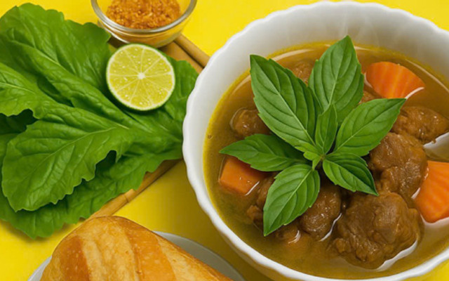 Quán Ăn 68 Bò Kho