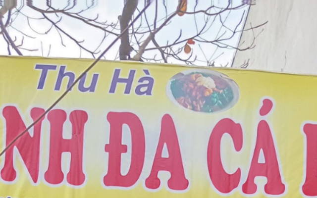 Bánh Đa Cá Rô Thu Hà - 398 Giải Phóng