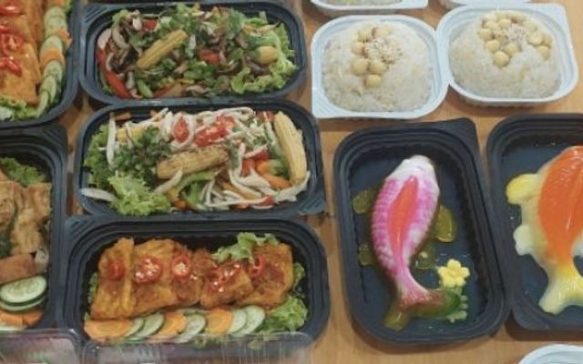 Quán Chay An Lạc - Ăn Chay Sạch - Lý Thánh Tôn