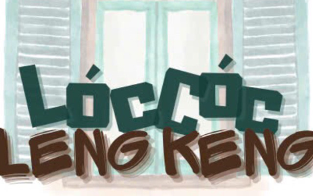 Lóc Cóc Leng Keng - KDC Trần Quang Diệu