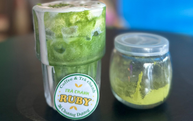 Cafe Ruby - 36 Chương Dương
