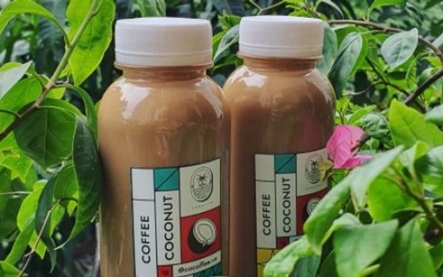 Cocomilk - Trà Sữa & Mì Trộn - Ung Văn Khiêm