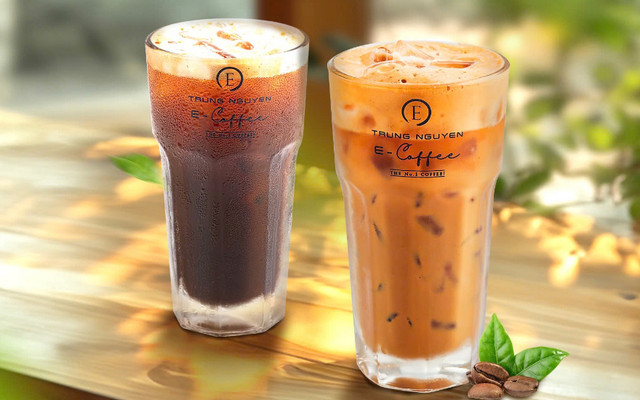 Trung Nguyên ECoffee 180 Đường III - Cà Phê, Điểm Tâm & Cơm Văn Phòng