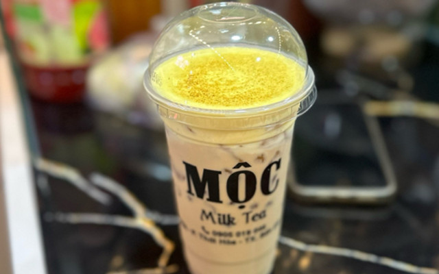 Trà Sữa MỘC - Trà Sữa Gạo Rang - Mỹ Phước 3