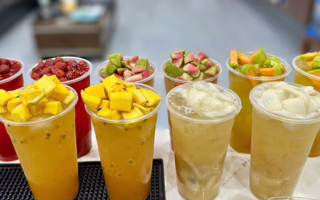 TIỆM TRÀ NGẨN NGƠ - 45 PHỐ NHỔN