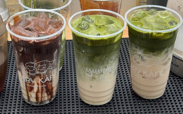 Ary Kàfe - Matcha & Coffee - Nguyễn Thị Nhỏ