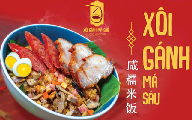 Xôi & Bánh Mì Phú Quý