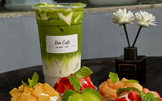 BÉO CAFÉ