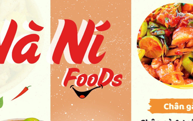Chân Gà Sốt Thái - Nà Ní Food