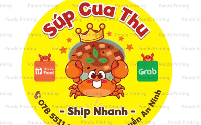 Súp Cua Thu - 441/28 Trần Phú