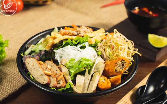  BỒ ĐỂ DUYÊN - Nhà Hàng Chay - Thanh Niên