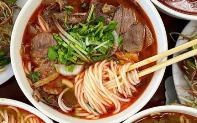 Bún Bò Hưu Phát - Tân Kỳ Tân Quý