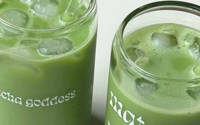 Shandy Matcha & Tea