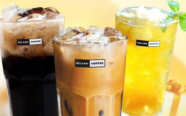 MILANO GA BIÊN HOÀ - COFFEE - Hưng Đạo Vương