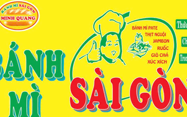 Bánh Mì Sài Gòn - 62 Trương Định
