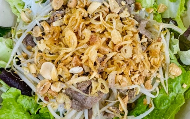 Bánh Xèo, Nem Lụi & Bún Trộn Nam Bộ - 129 Phố Bạch Mai